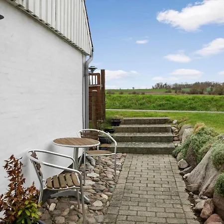 Ae293-aeroskobing-stokkeby-hovedgade-19 Ferienhaus Ærøskøbing