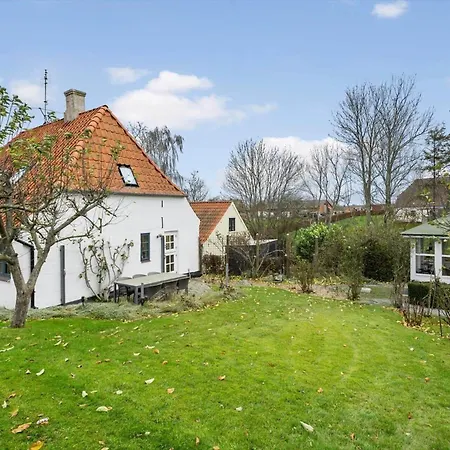 Ae293-aeroskobing-stokkeby-hovedgade-19 Сasa de vacaciones