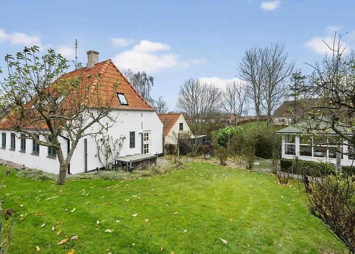 Ae293-aeroskobing-stokkeby-hovedgade-19 Feriehus